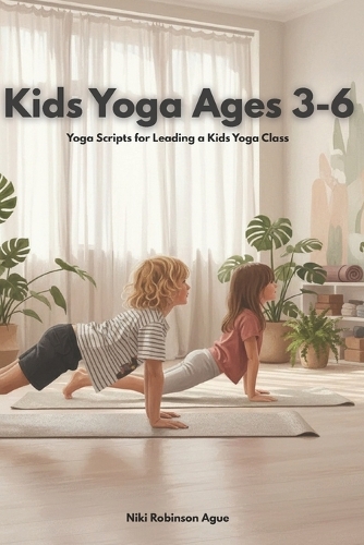 Kids Yoga Ages 3-6