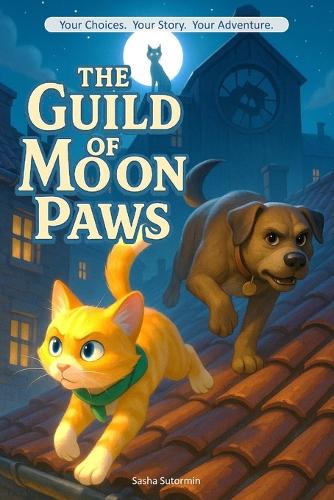 The Guild of Moon Paws