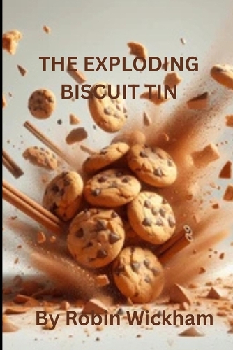 The Case of the Exploding Biscuit Tin