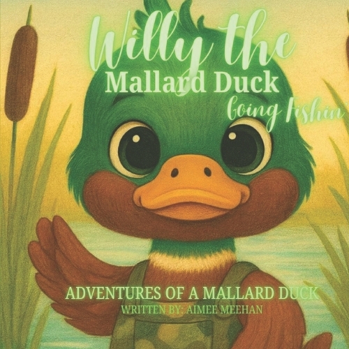 Willy the Mallard Duck