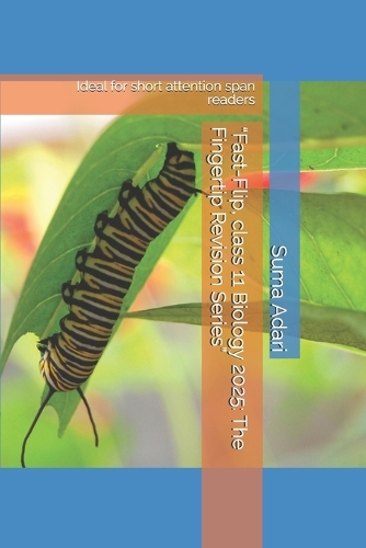 "Fast-Flip, class 11 Biology 2025