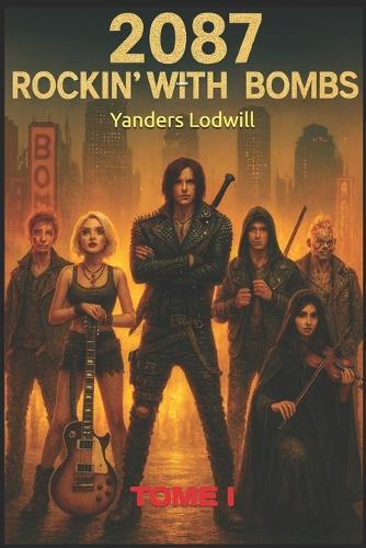 2087- Rockin'With The Bombs