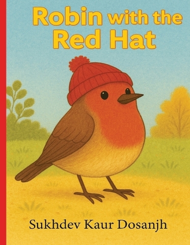 ROBIN with the RED HAT