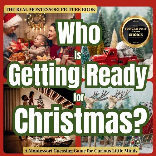 Who is Getting Ready for Christmas