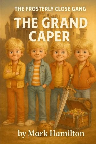 The Frosterly Close Gang