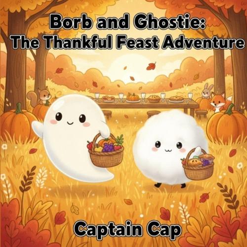 Borb and Ghostie
