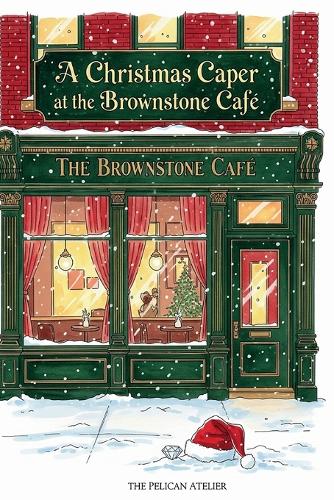 A Christmas Caper at the Brownstone Café
