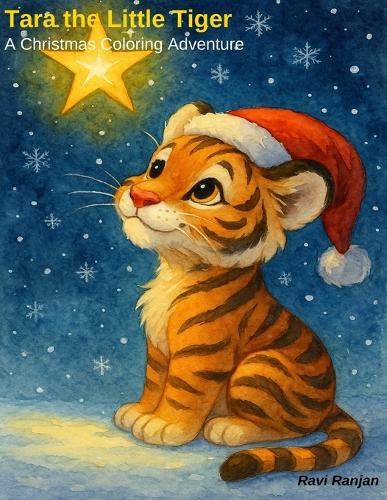 Tara the Little Tiger