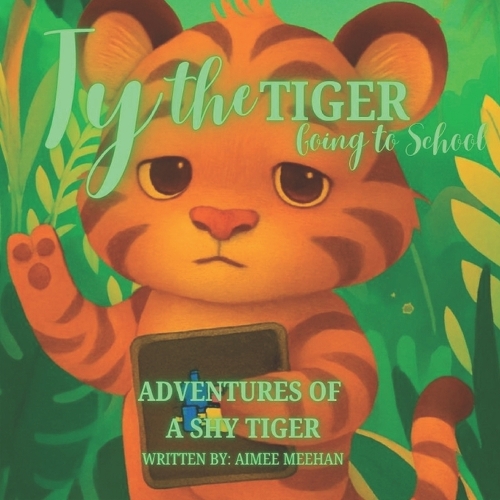 Ty the Tiger