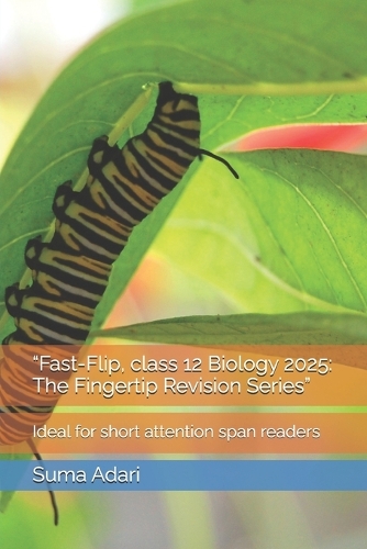 "Fast-Flip, class 12 Biology 2025