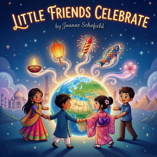 Little Friends Celebrate