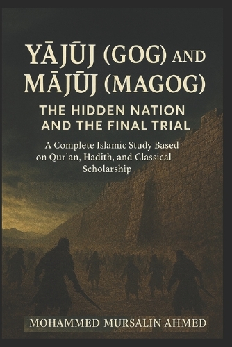 Yajuj (Gog) and Majuj (Magog)