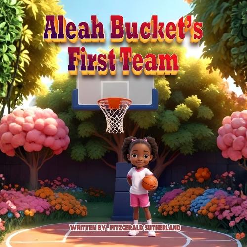 Aleah Buckets First Team