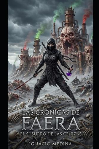 El Susurro de las cenizas