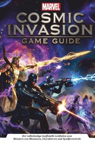 Marvel Cosmic Invasion Spielführer