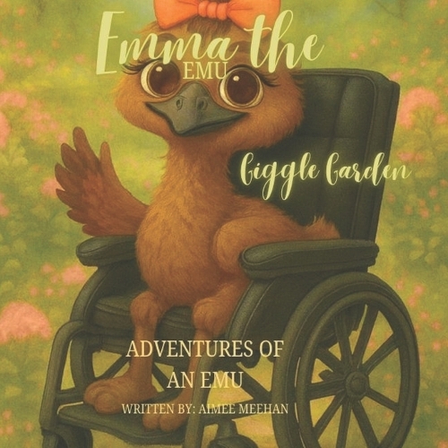 Emma The Emu