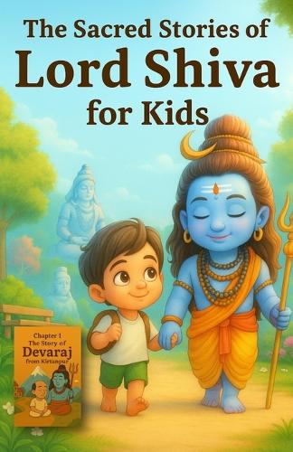 The Sacred Story of Lord Shiva