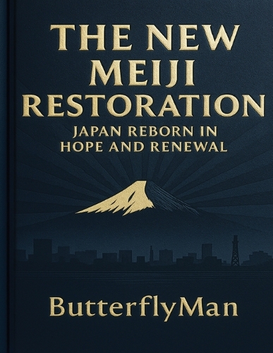 The NEW MEIJI RESTORATIION