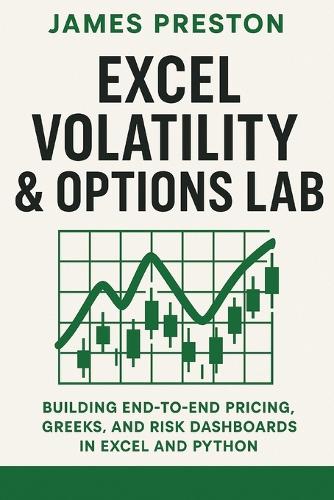 Excel Volatility & Options Lab