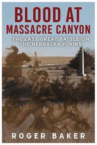 Blook at Massacre Canyon