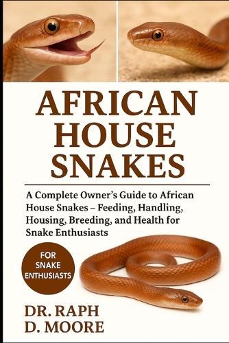 African House Snakes