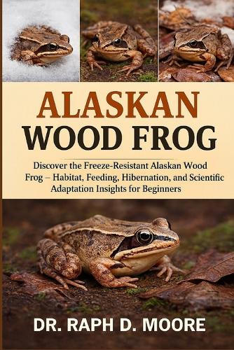 Alaskan Wood Frog