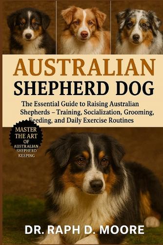 Australian Shepherd Dog