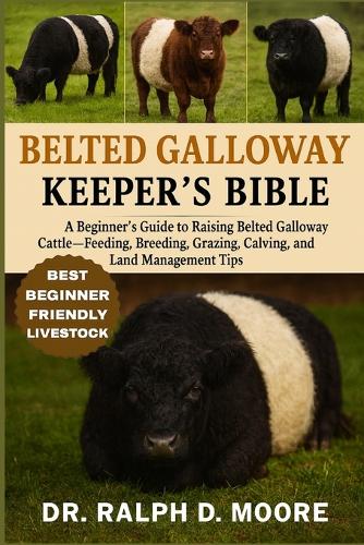 Belted Galloway Cattle