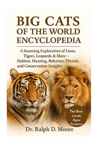 Big Cats of the World Encyclopedia