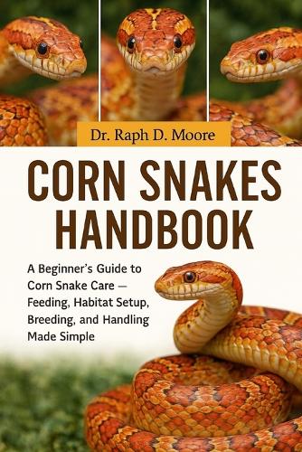 Corn Snakes Handbook