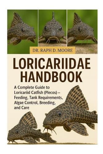 Loricariidae Handbook