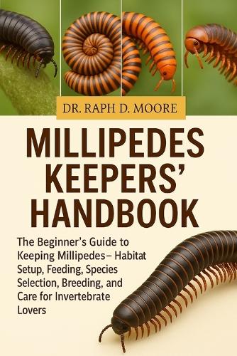 Millepedes Keepers' Handbook