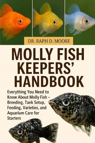 Molly Fish Keepers' Handbook