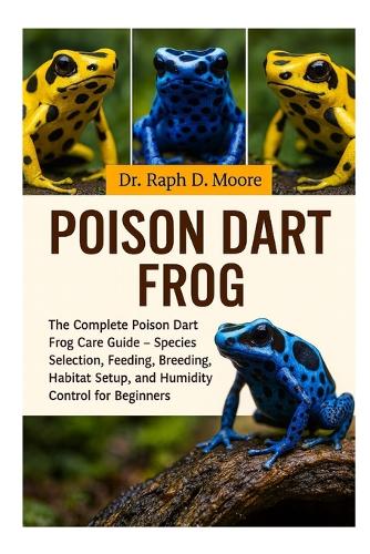 Poison Dart Frog