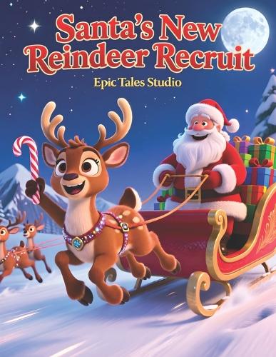 Santa's New Reindeer Recruit