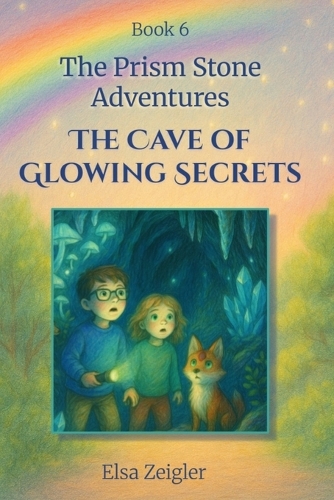 The Cave of Glowing Secrets