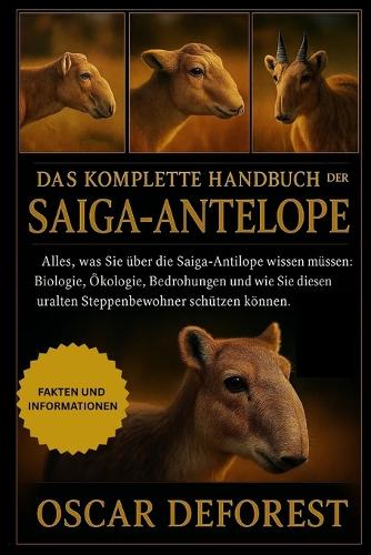 Das Komplette Handbuch Der Saiga-Antelope