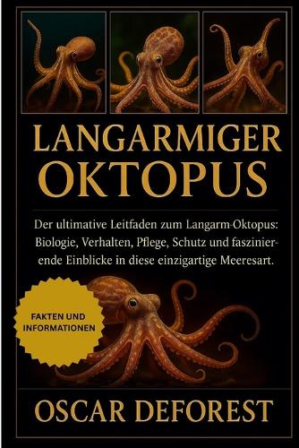 Langarmiger Oktopus