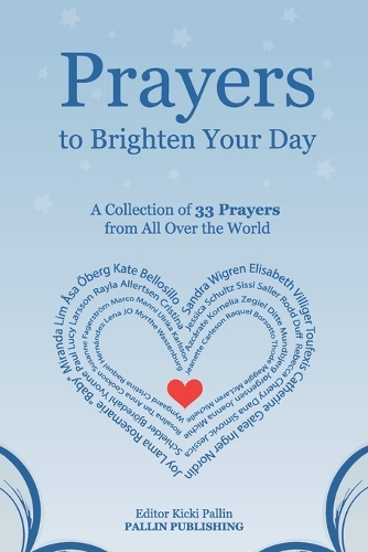 Prayers to Brighten Your Day