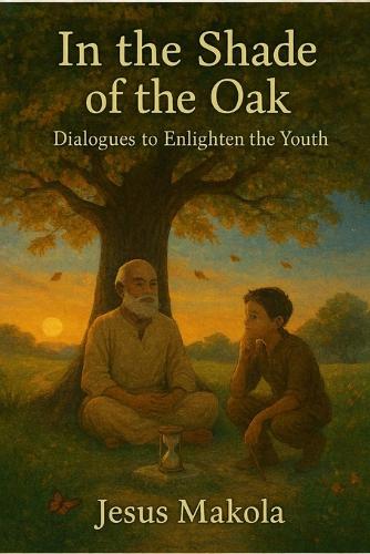 In the shade of the oak