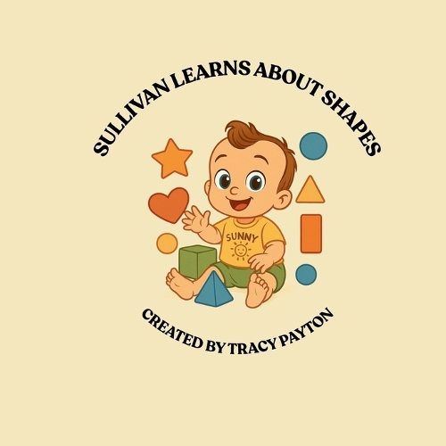 Sullivan Learns about Shapes