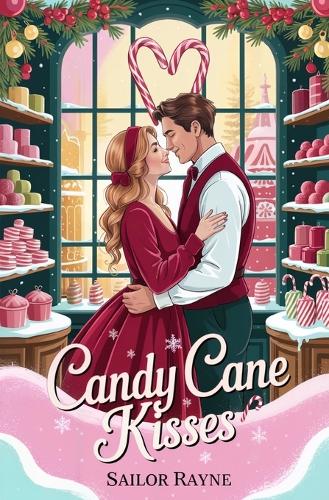Candy Cane Kisses