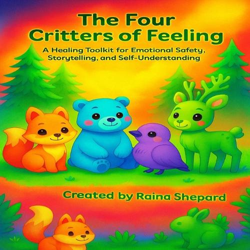 The Four Critters of Feelings