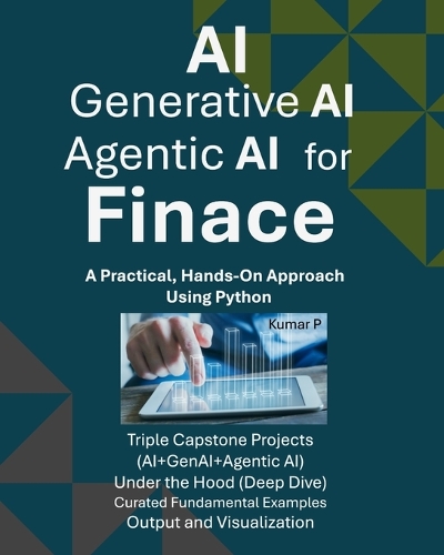 AI, Generative AI, and Agentic AI for Finance
