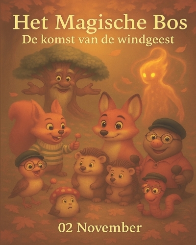 De komst van de windgeest