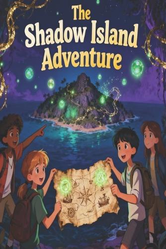 The Secret of Shadow Island