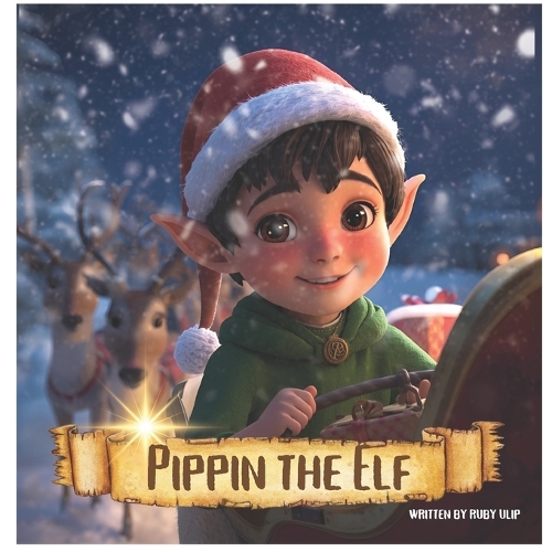 Pippin the Elf
