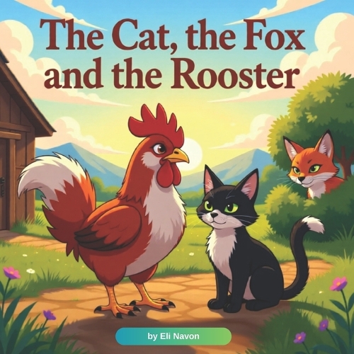 The Cat, the Fox and the Rooster