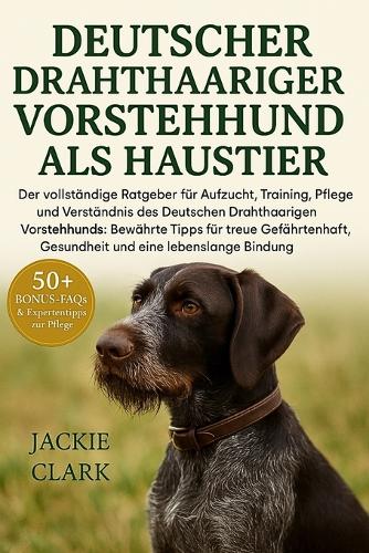 Deutscher Drahthaariger Vorstehhund Als Haustier