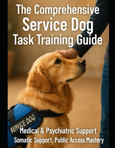 Comprehensive Service Dog Task Training Guide